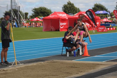 2025 Colgate Games Day 1 photo